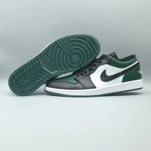 Air Jordan 1 Air Jordan 1 Low 'Green Toe'