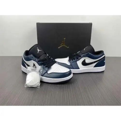 Air Jordan 1 Air Jordan 1 Low 'Dark Teal'