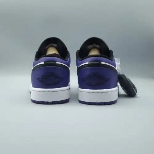 Air Jordan 1 Air Jordan 1 Low 'Court Purple'
