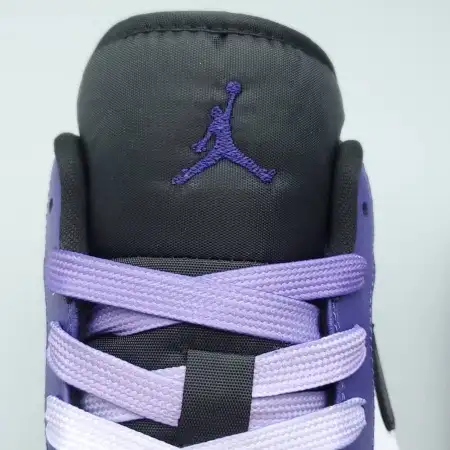 Air Jordan 1 Air Jordan 1 Low 'Court Purple'