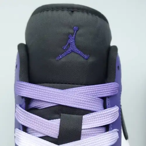 Air Jordan 1 Air Jordan 1 Low 'Court Purple'