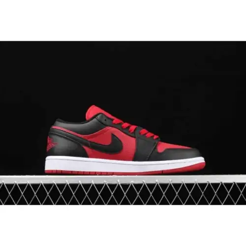 Air Jordan 1 Retro Low 'Gym Air Jordan 1 Red'