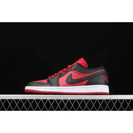 Air Jordan 1 Retro Low 'Gym Air Jordan 1 Red'