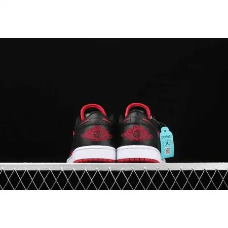 Air Jordan 1 Retro Low 'Gym Air Jordan 1 Red'