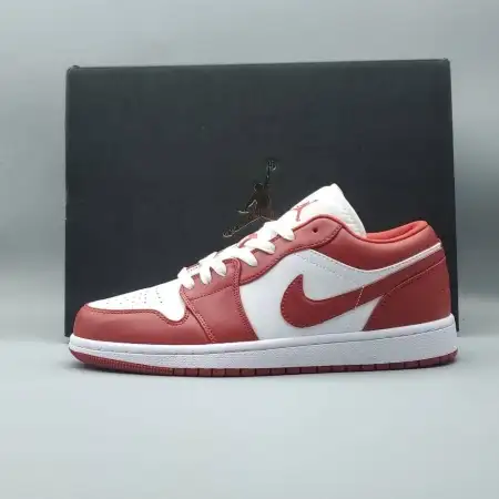 Air Jordan 1 Air Jordan 1 Low 'Gym Red'