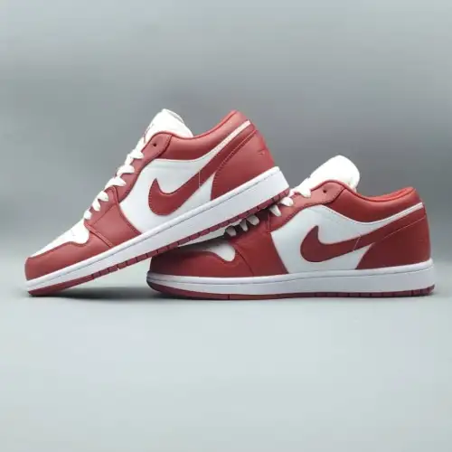 Air Jordan 1 Air Jordan 1 Low 'Gym Red'