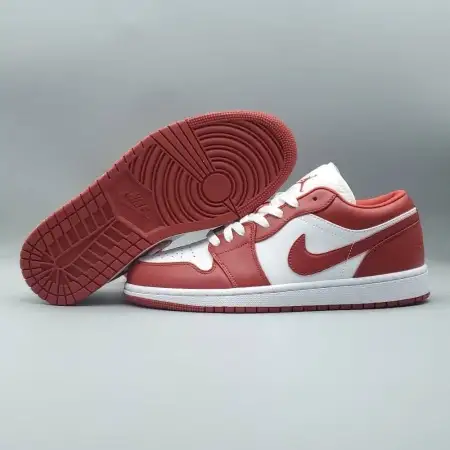 Air Jordan 1 Air Jordan 1 Low 'Gym Red'