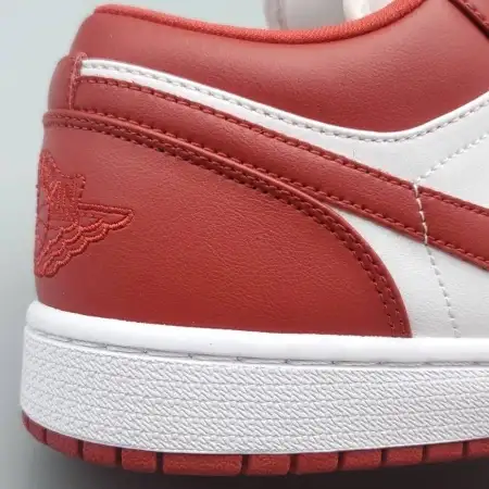 Air Jordan 1 Air Jordan 1 Low 'Gym Red'
