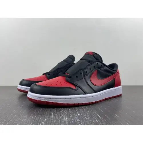 Air Jordan 1 Air Jordan 1 Retro Low OG 'Bred'