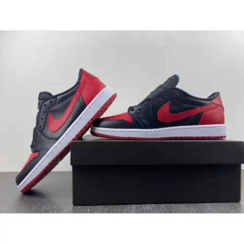 Air Jordan 1 Air Jordan 1 Retro Low OG 'Bred'