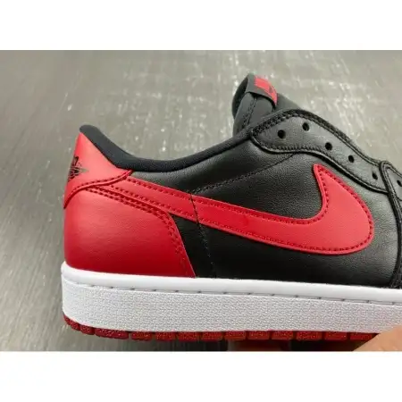 Air Jordan 1 Air Jordan 1 Retro Low OG 'Bred'