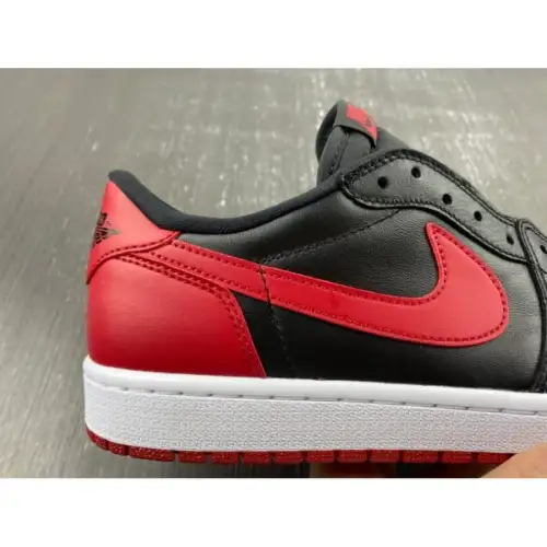 Air Jordan 1 Air Jordan 1 Retro Low OG 'Bred'