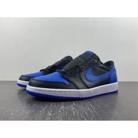 Air Jordan 1 Retro Low OG 'Royal' 48C15111