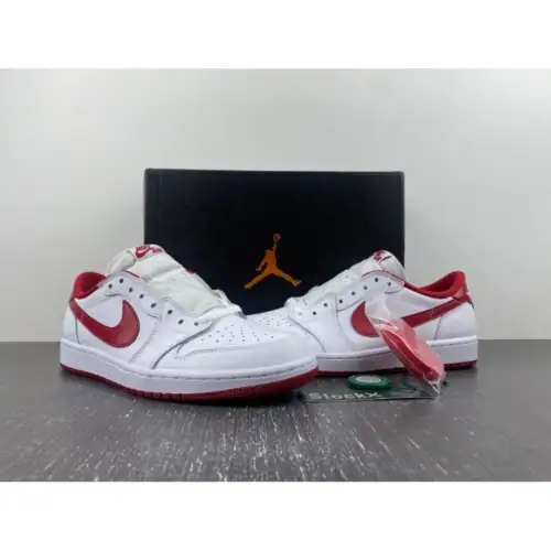 Air Jordan 1 Air Jordan 1 Retro Low OG 'Varsity Red'