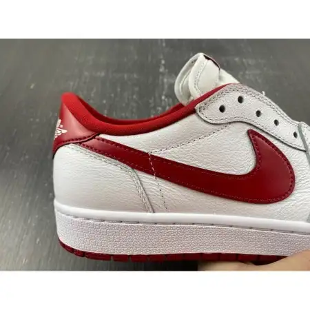 Air Jordan 1 Air Jordan 1 Retro Low OG 'Varsity Red'