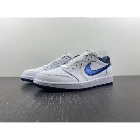 Air Jordan 1 Low Retro OG 'Midnight Navy'