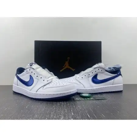 Air Jordan 1 Air Jordan 1 Low Retro OG 'Midnight Navy'