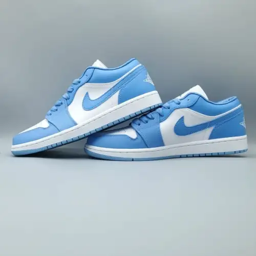Wmns Air Air Jordan 1 Jordan 1 Low 'UNC'