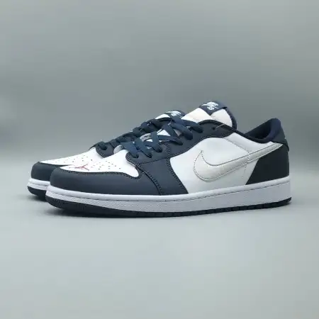 Eric Koston x Air Jordan 1 Low SB 'Midnight Navy' 1C7C21157