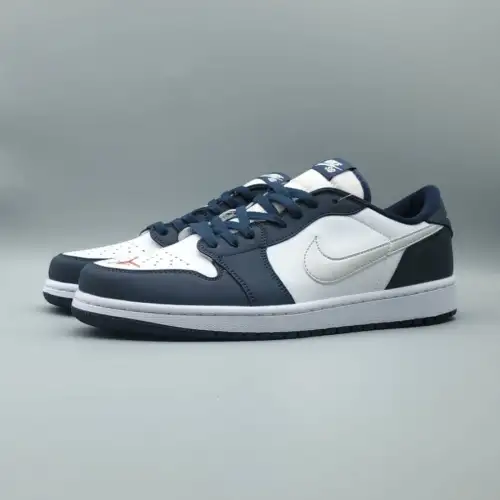 Eric Koston x Air Jordan 1 Low SB 'Midnight Midnight Navy Navy'