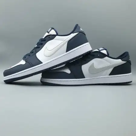 Eric Koston x Air Jordan 1 Low SB 'Midnight Midnight Navy Navy'