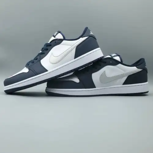 Eric Koston x Air Jordan 1 Low SB 'Midnight Midnight Navy Navy'