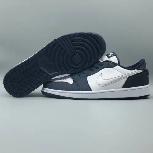 Eric Koston x Air Jordan 1 Low SB 'Midnight Midnight Navy Navy'
