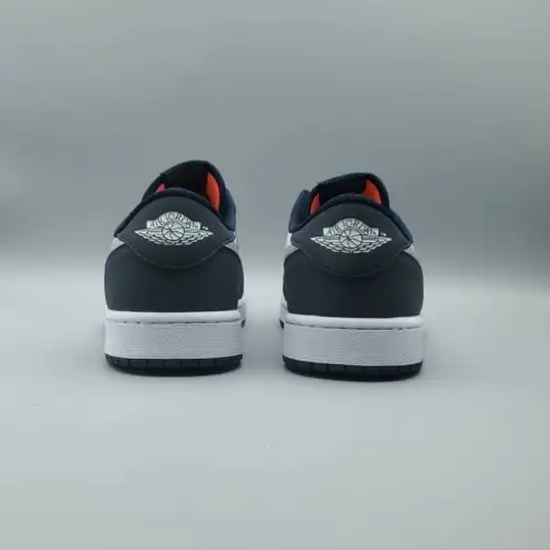 Eric Koston x Air Jordan 1 Low SB 'Midnight Midnight Navy Navy'