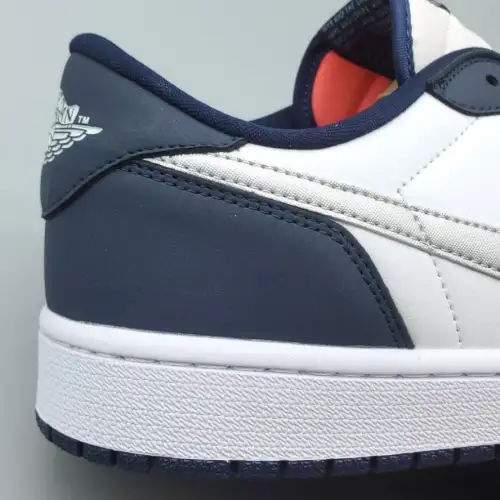 Eric Koston x Air Jordan 1 Low SB 'Midnight Midnight Navy Navy'