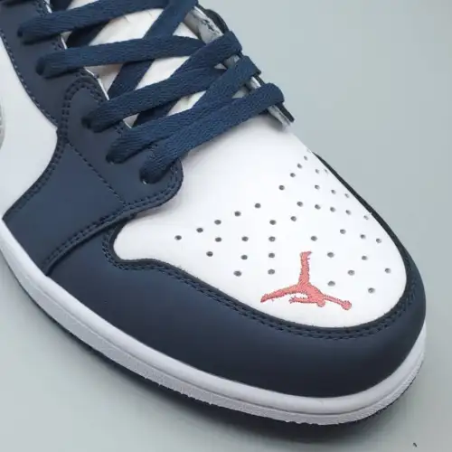 Eric Koston x Air Jordan 1 Low SB 'Midnight Midnight Navy Navy'