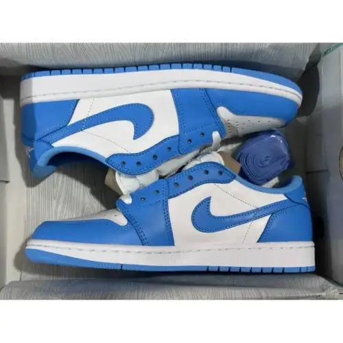 Eric Koston x Air Jordan 1 Low SB  Air Jordan 1 'Powder Blue'