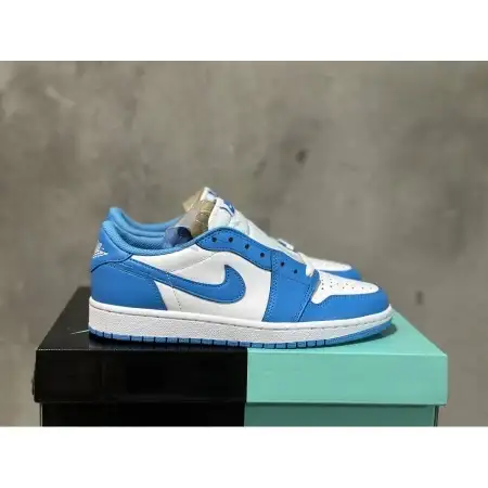 Eric Koston x Air Jordan 1 Low SB  Air Jordan 1 'Powder Blue'