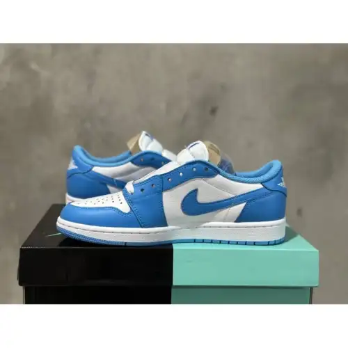 Eric Koston x Air Jordan 1 Low SB  Air Jordan 1 'Powder Blue'