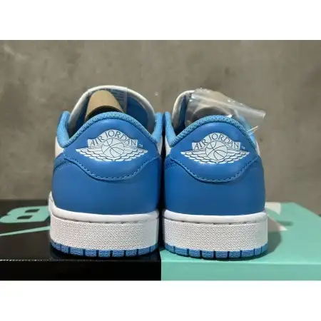Eric Koston x Air Jordan 1 Low SB  Air Jordan 1 'Powder Blue'