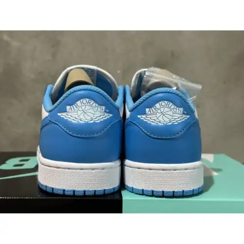 Eric Koston x Air Jordan 1 Low SB  Air Jordan 1 'Powder Blue'