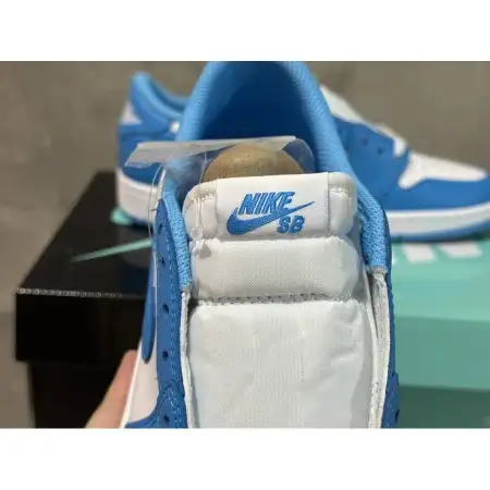 Eric Koston x Air Jordan 1 Low SB  Air Jordan 1 'Powder Blue'