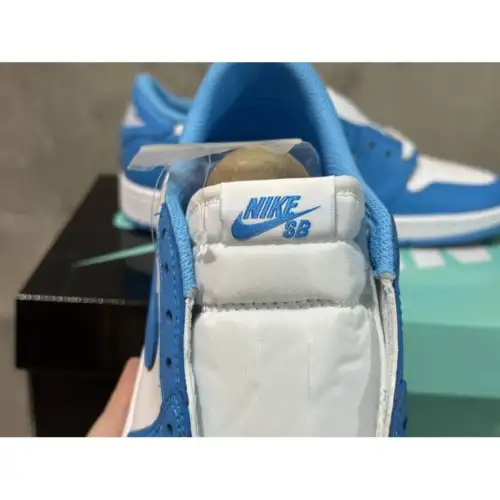 Eric Koston x Air Jordan 1 Low SB  Air Jordan 1 'Powder Blue'