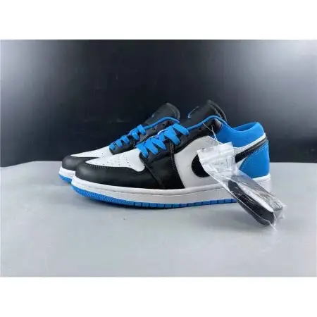 Air Jordan 1 Low SE 'Laser Blue' A68EB662