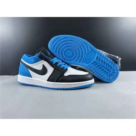 Air Jordan 1 Air Jordan 1 Low SE 'Laser Blue'