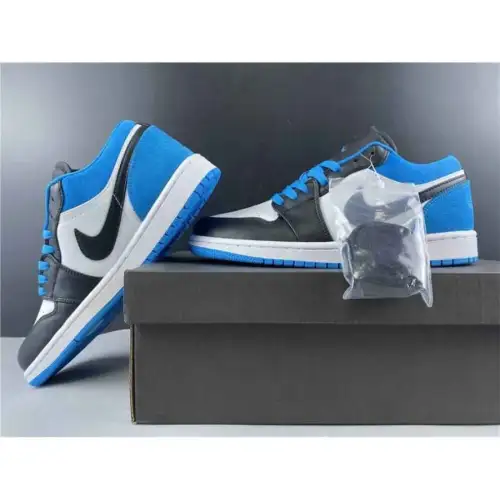 Air Jordan 1 Air Jordan 1 Low SE 'Laser Blue'