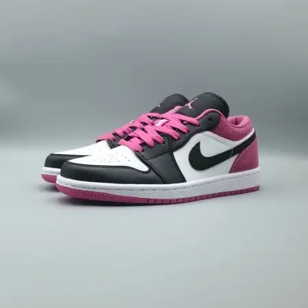 Air Jordan 1 Low SE 'Fuchsia' 6BB1078
