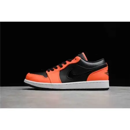 Air Jordan 1 Air Jordan 1 Low SE 'Black Turf Orange'
