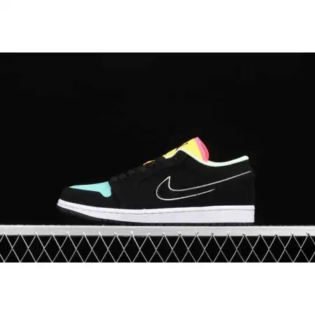 Air Jordan 1 Air Jordan 1 Low SE 'Aurora Green'