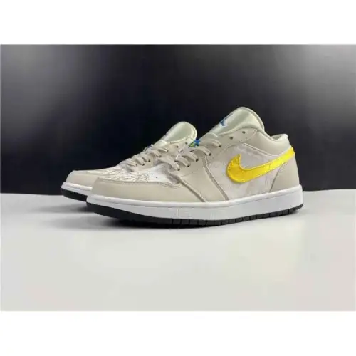 Air Jordan 1 Air Jordan 1 Low 'Orewood Brown'
