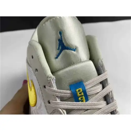 Air Jordan 1 Air Jordan 1 Low 'Orewood Brown'