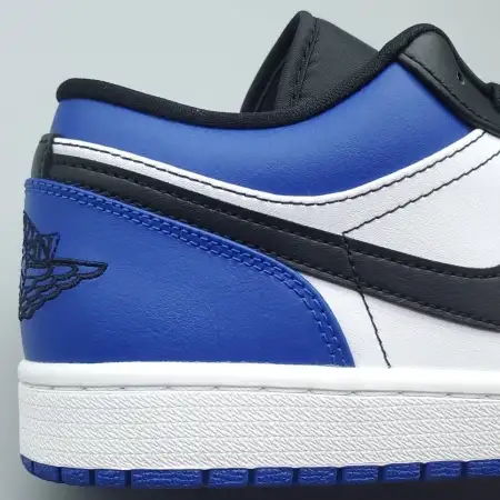Air Jordan Air Jordan 1 1 Low 'Royal Toe'