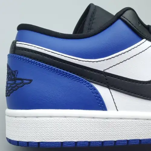 Air Jordan Air Jordan 1 1 Low 'Royal Toe'
