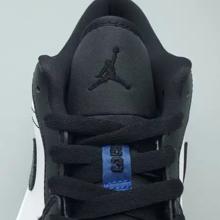 Air Jordan Air Jordan 1 1 Low 'Royal Toe'