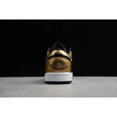 Air Air Jordan 1 Jordan 1 Low 'Gold Toe'