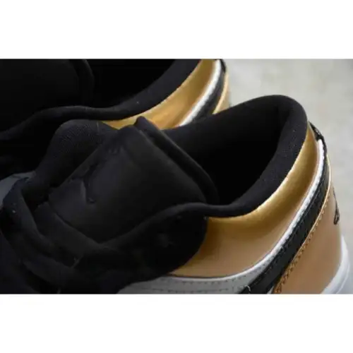 Air Air Jordan 1 Jordan 1 Low 'Gold Toe'